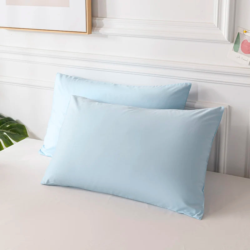 Cotton Pillowcase Set of 2