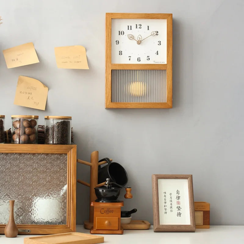 Serenity Wall Clock
