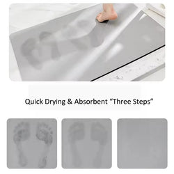 Collection of Super Absorbent Diatomite Mat in a gallery layout