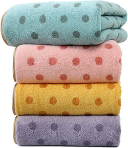 Collection of Spotty Towel Set in a gallery layout