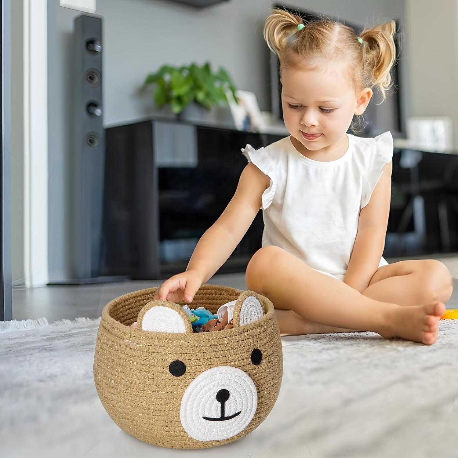 Rope Basket