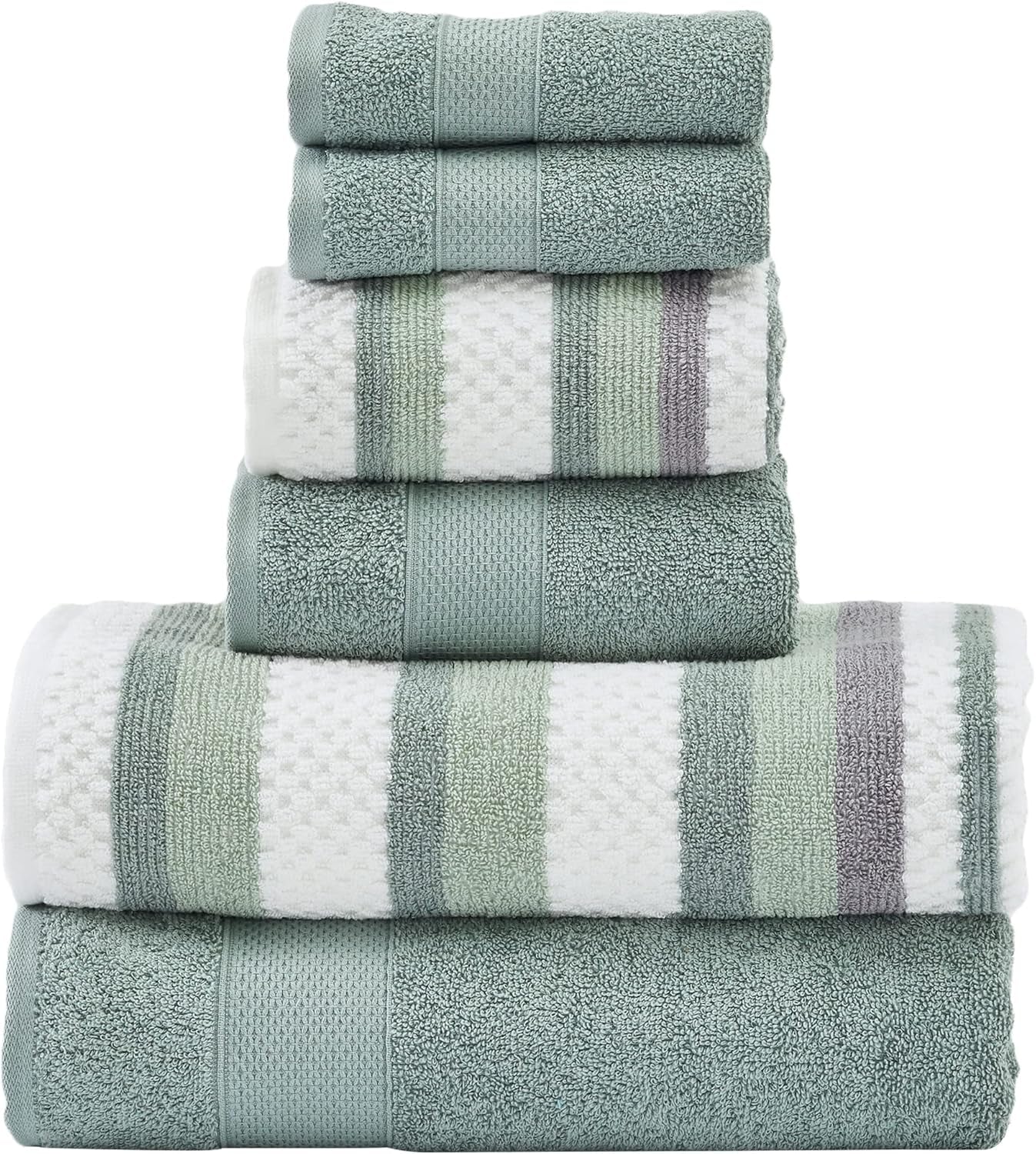Collection of  Haven Towel Set in a gallery layout