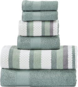Collection of  Haven Towel Set in a gallery layout