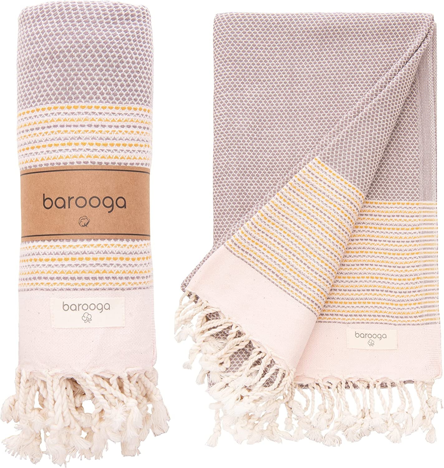 Barooga Beach Towel