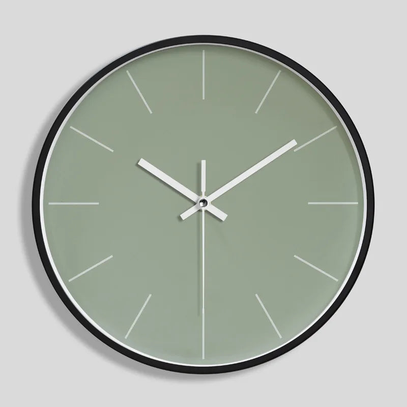 Luxe Wall Clock