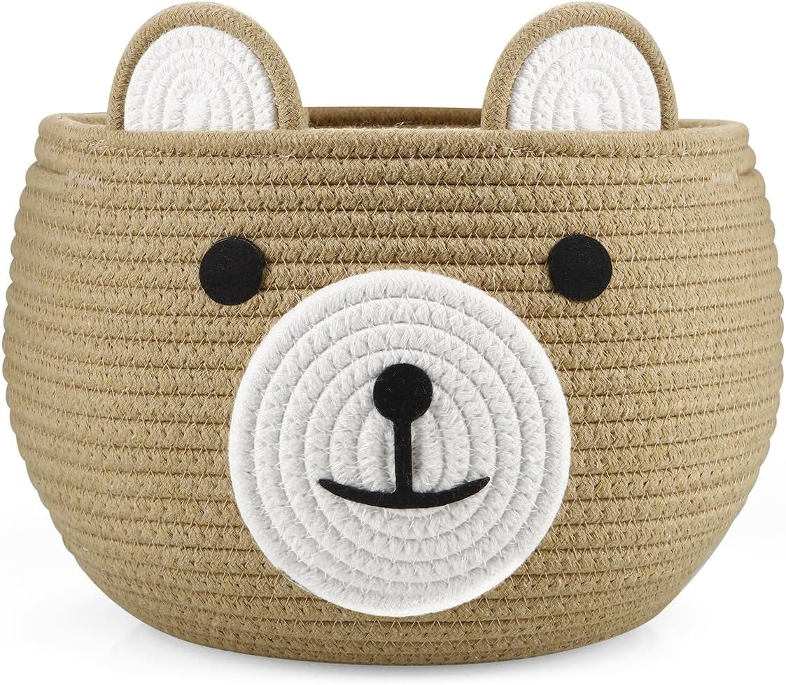 Rope Basket