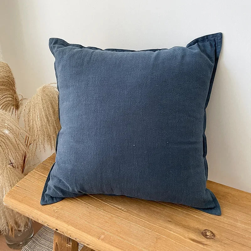 Collection of Linen Cushion Cover in a gallery layout