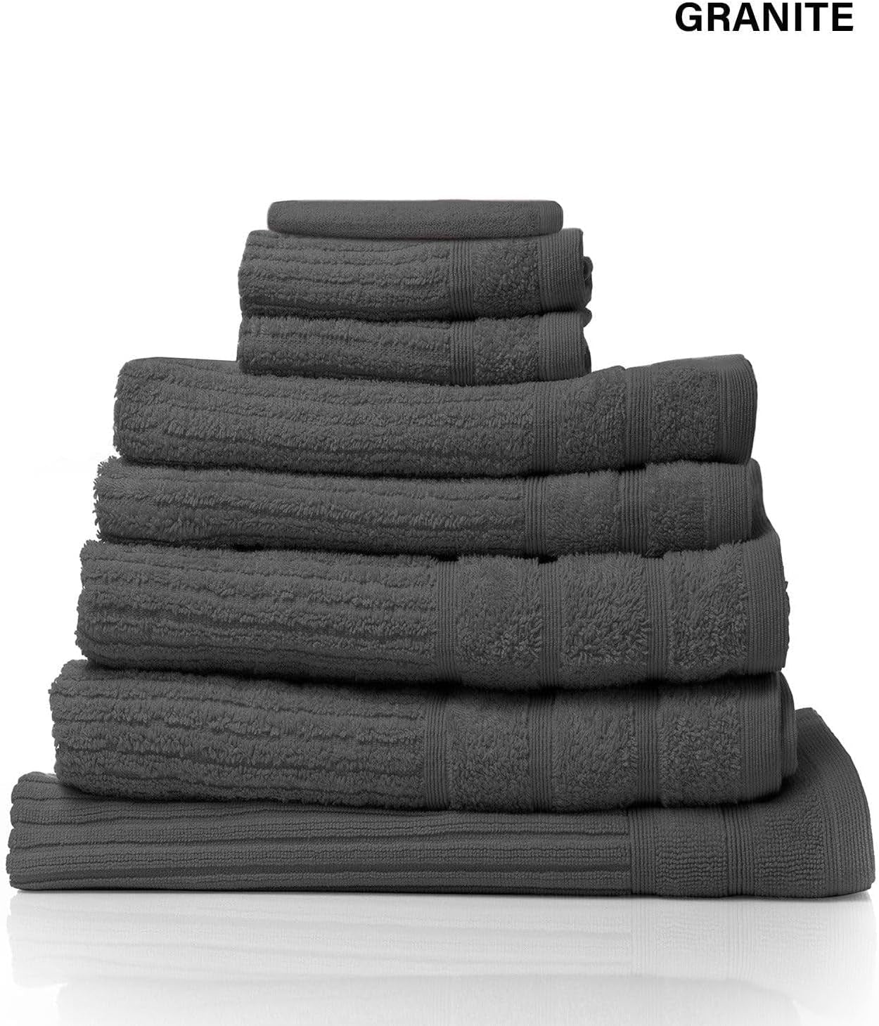 Egyptian Cotton Towel Set