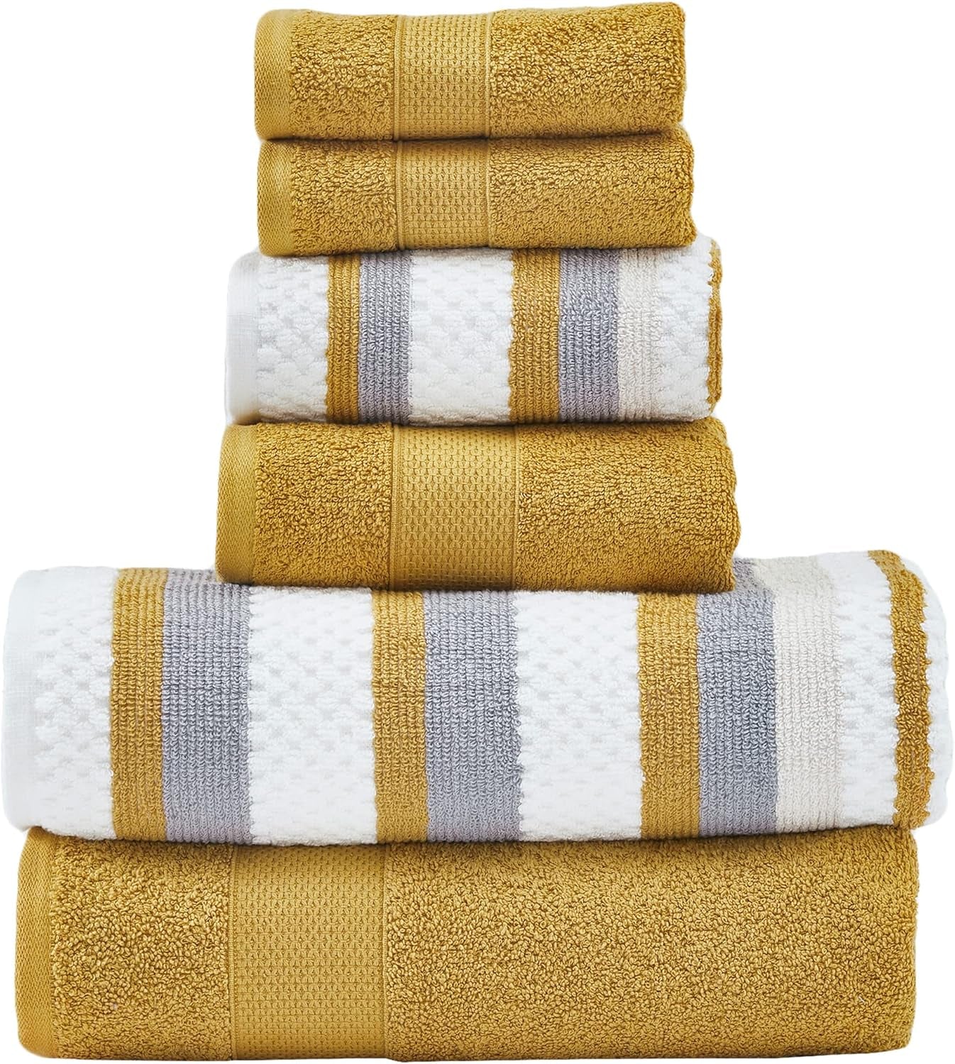 Collection of  Haven Towel Set in a gallery layout