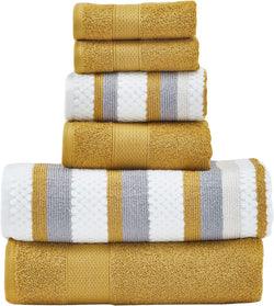 Collection of  Haven Towel Set in a gallery layout