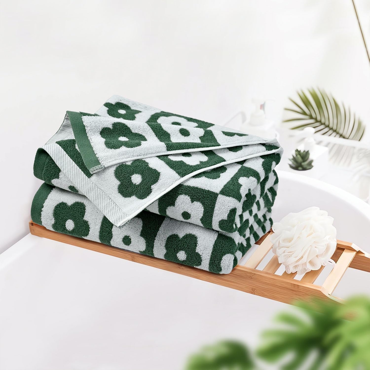 Bloom Towel