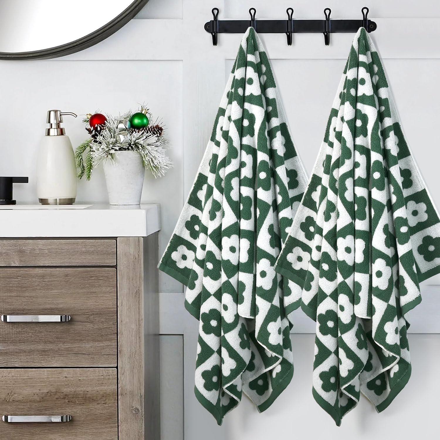 Bloom Towel
