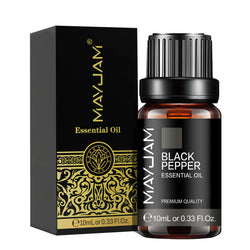 Collection of Pure Essential Oils,Massage Oil,Humidifier,Diffuser,Candle Making,Air Freshener in a gallery layout