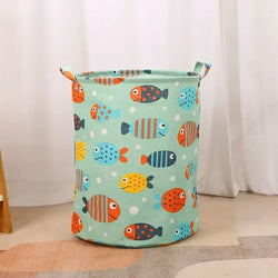 Collection of Fun Prints Basket in a gallery layout