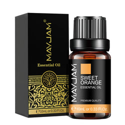 Collection of Pure Essential Oils,Massage Oil,Humidifier,Diffuser,Candle Making,Air Freshener in a gallery layout
