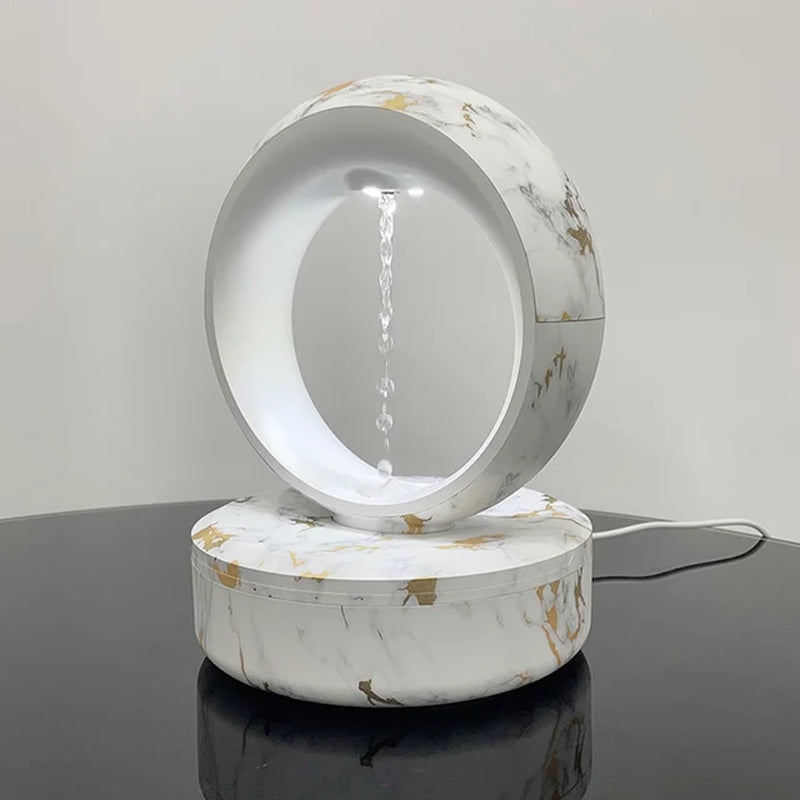 Water Drop Mini Air Purifier