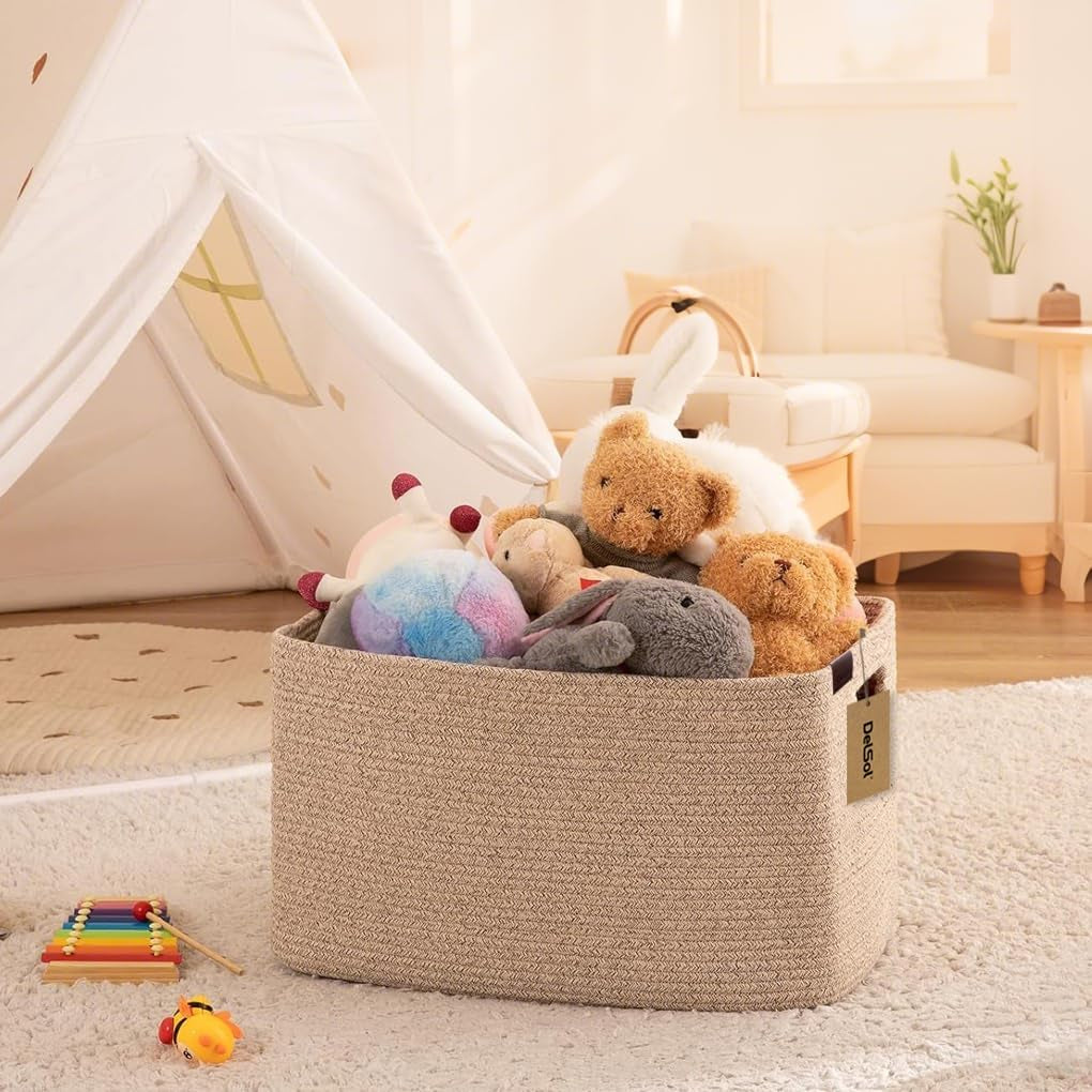 Rustica Rope Basket