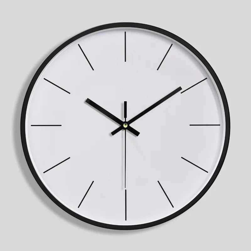 Luxe Wall Clock