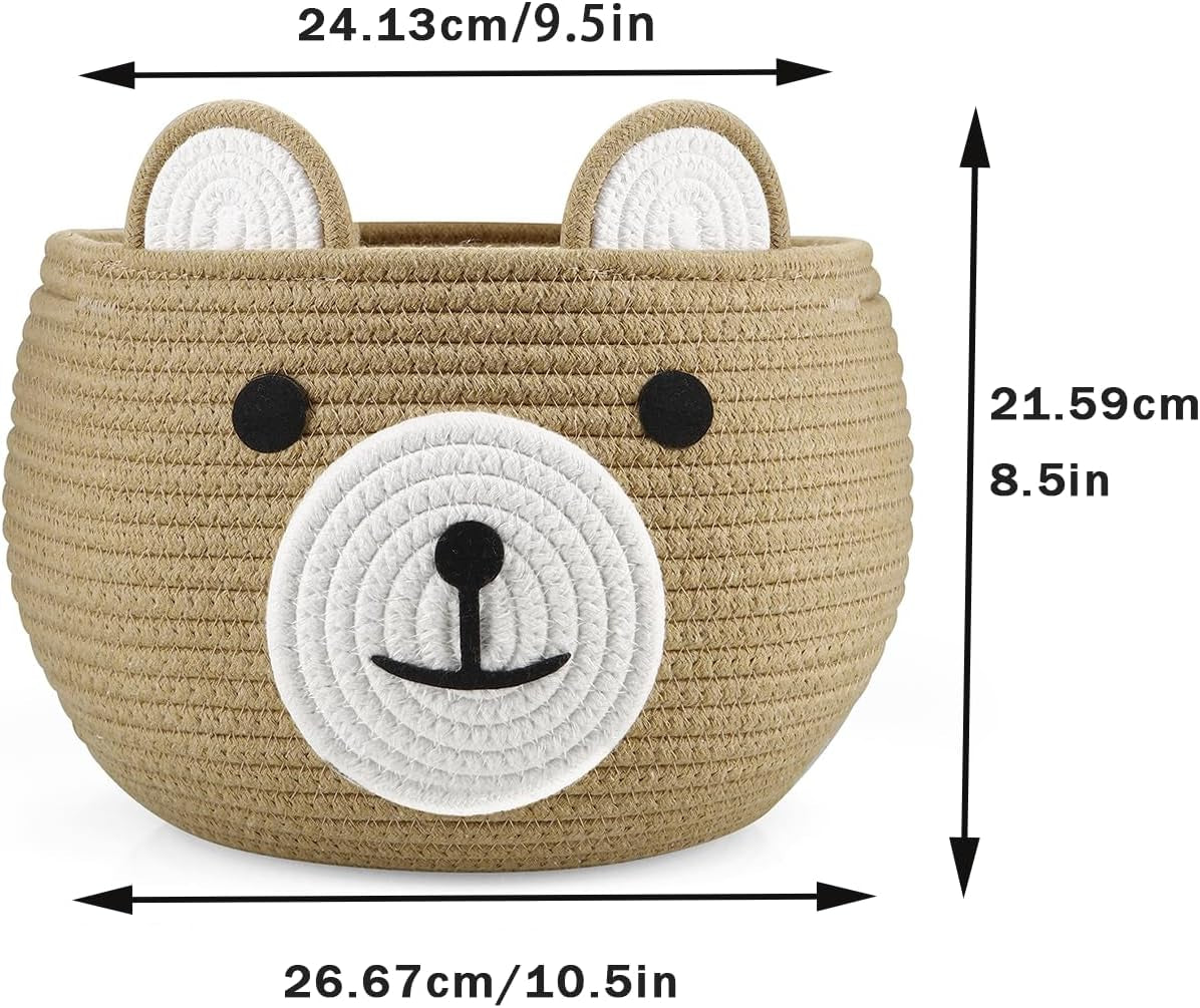 Rope Basket