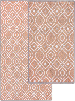 Collection of Oxford Stripe Towel Set in a gallery layout