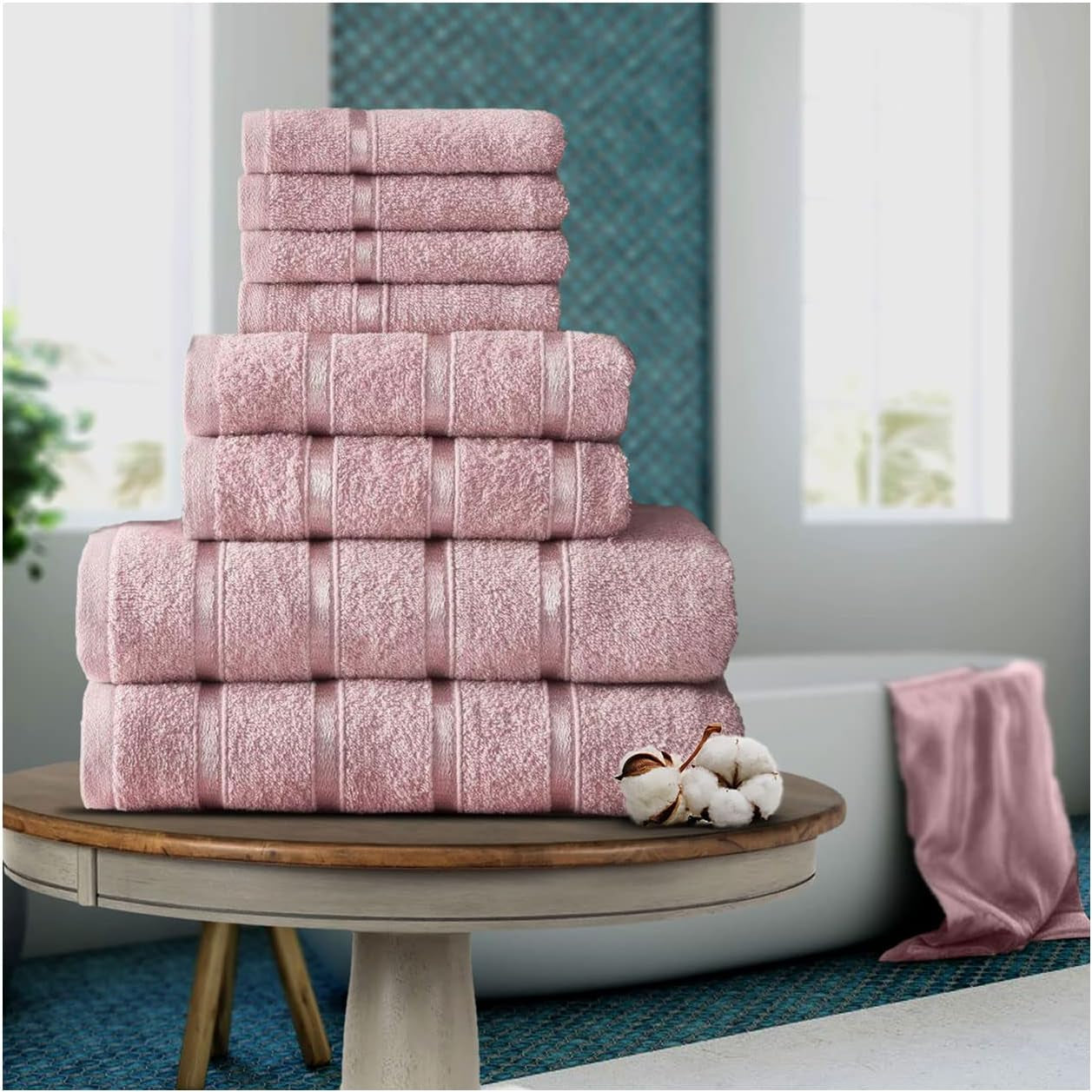 Collection of Boston Towel Set in a gallery layout