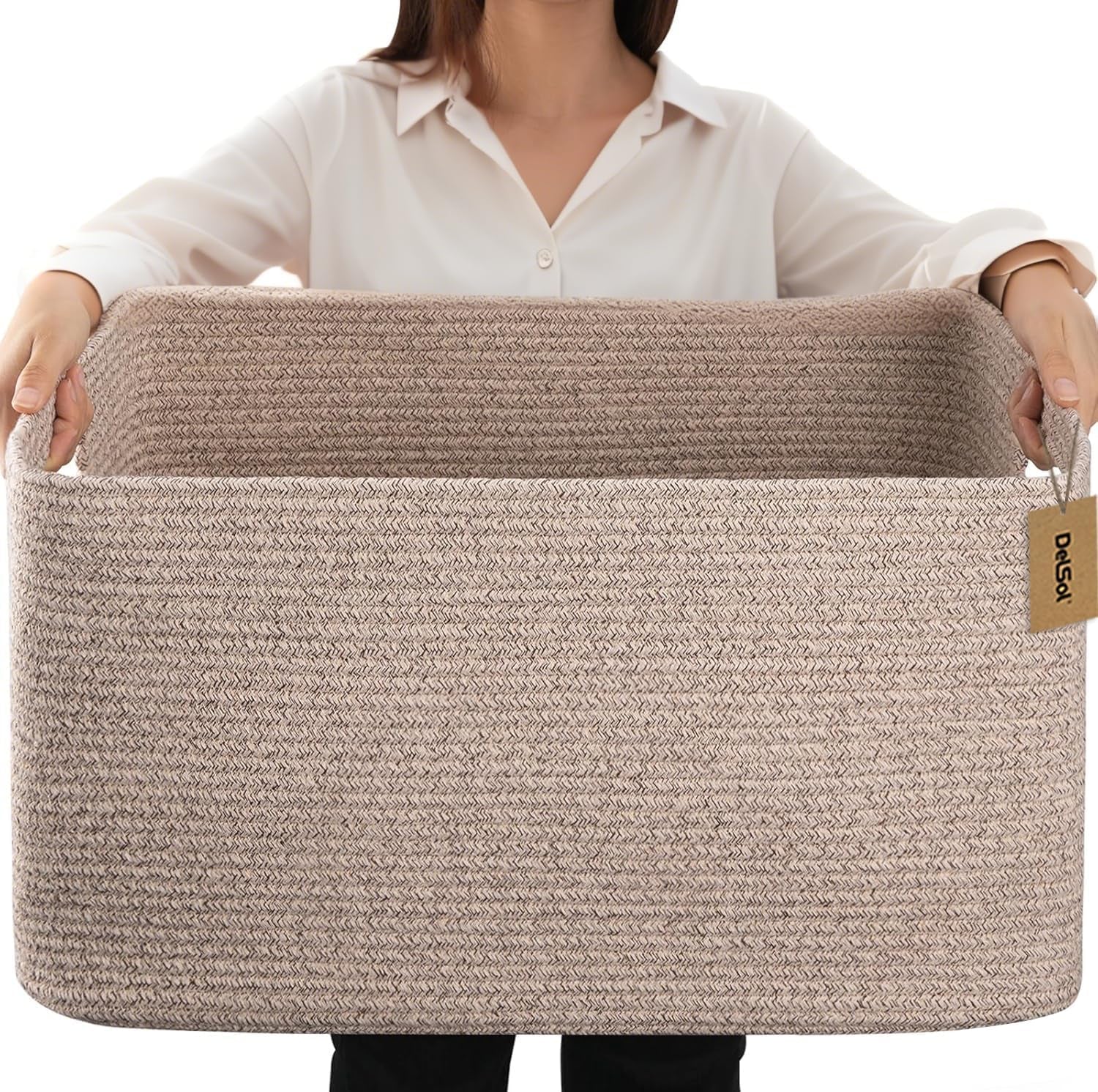Rustica Rope Basket