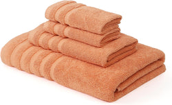 Collection of Oxford Stripe Towel Set in a gallery layout