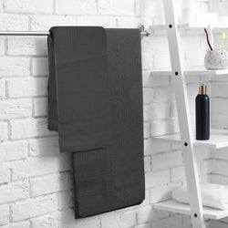 Collection of Egyptian Cotton Towel Set in a gallery layout