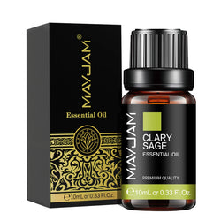Collection of Pure Essential Oils,Massage Oil,Humidifier,Diffuser,Candle Making,Air Freshener in a gallery layout