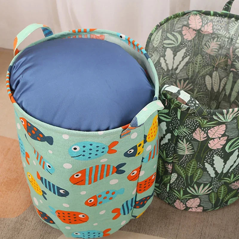 Fun Prints Basket