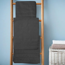 Collection of Egyptian Cotton Towel Set in a gallery layout