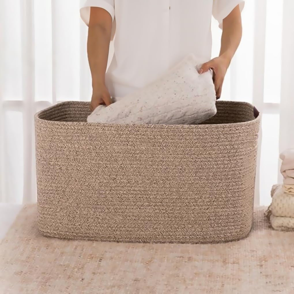 Rustica Rope Basket