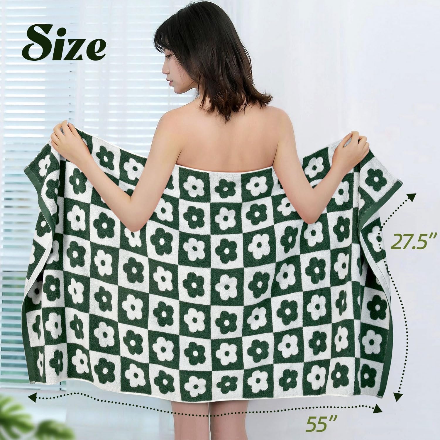 Bloom Towel