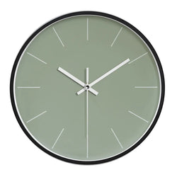 Collection of Luxe Wall Clock in a gallery layout