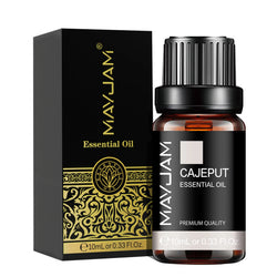Collection of Pure Essential Oils,Massage Oil,Humidifier,Diffuser,Candle Making,Air Freshener in a gallery layout